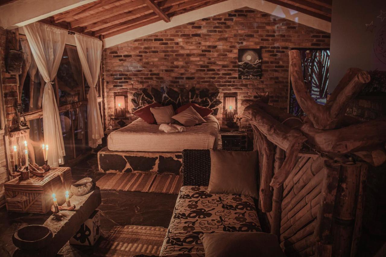 La Finestra Spa Hotel Boutique Ла Вега Екстериор снимка