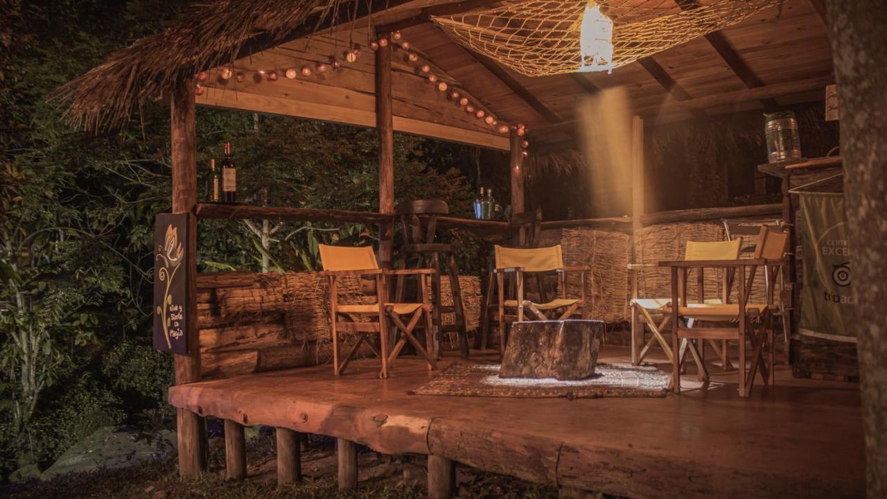 La Finestra Spa Hotel Boutique Ла Вега Екстериор снимка