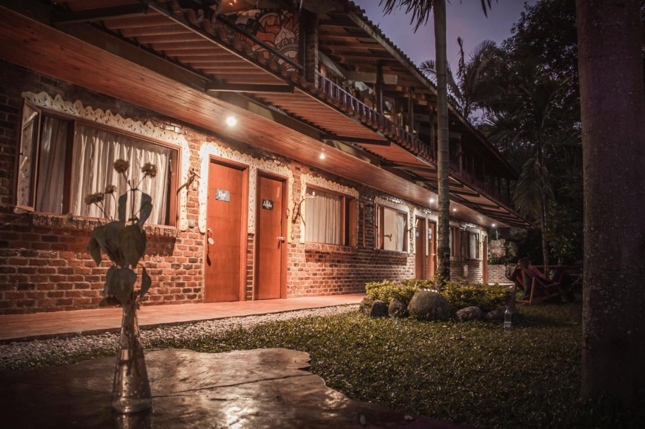 La Finestra Spa Hotel Boutique Ла Вега Екстериор снимка